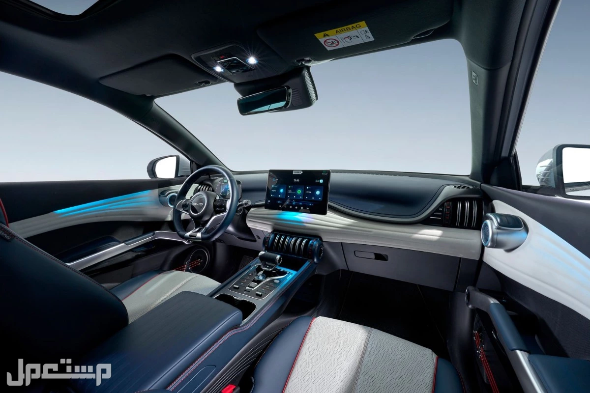 أفضل سيارات BYD في السعودية 2025 الابتكار والجودة بسعر منافس BYD Atto 3 2024