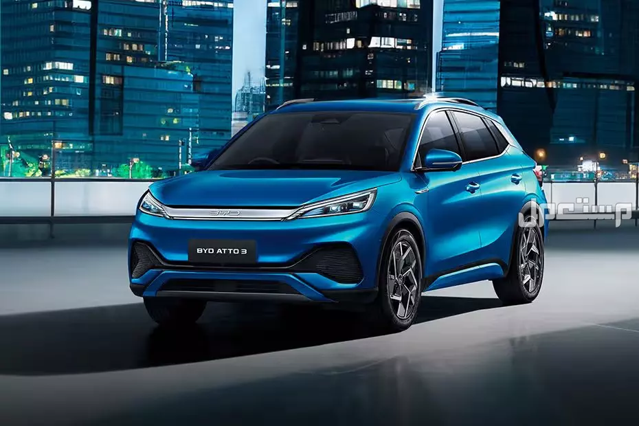أفضل سيارات BYD في السعودية 2025 الابتكار والجودة بسعر منافس بي واي دي أتو 3 موديل 2024