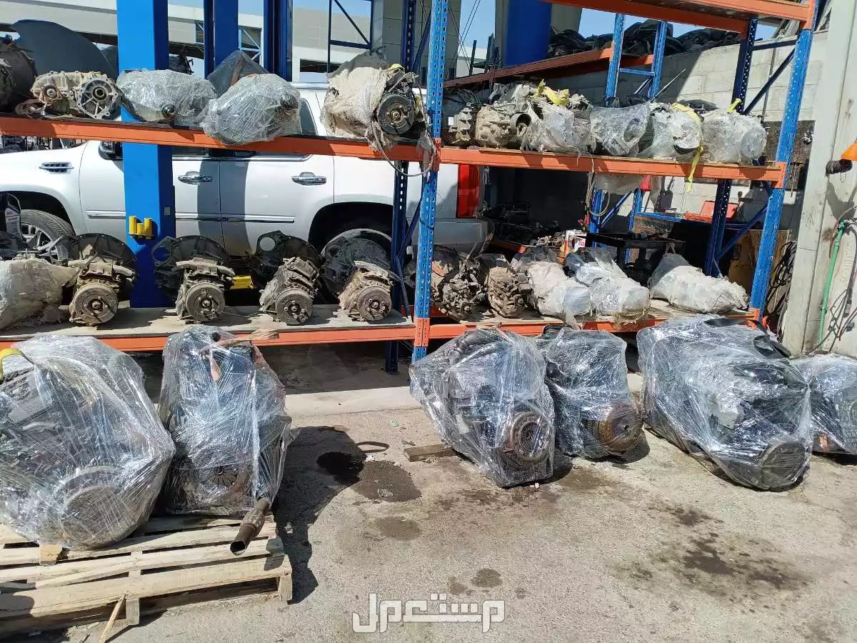 قطع غيار مستعملة وجديد ياباني أمريكي كوري