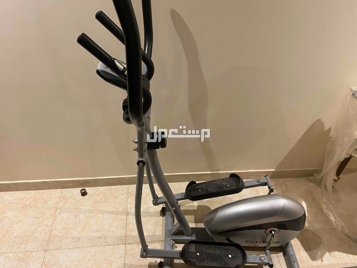 جهاز اوبتكال رياضي للبيع من olympia في الرياض بسعر 300 ريال سعودي