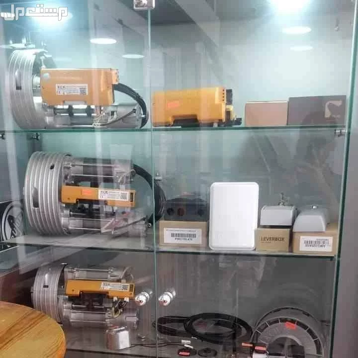 موتور رفع الباب الصاج { 01121589962 }