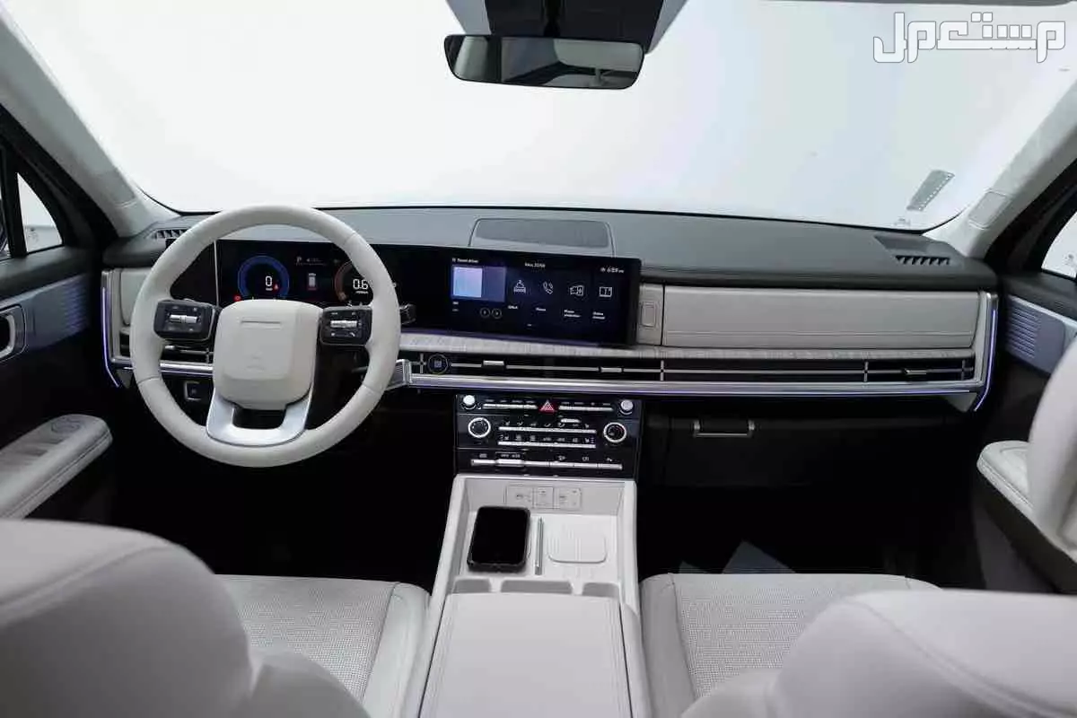 هيونداي سنتافي 2024 في الرياض بسعر 151 ألف ريال سعودي