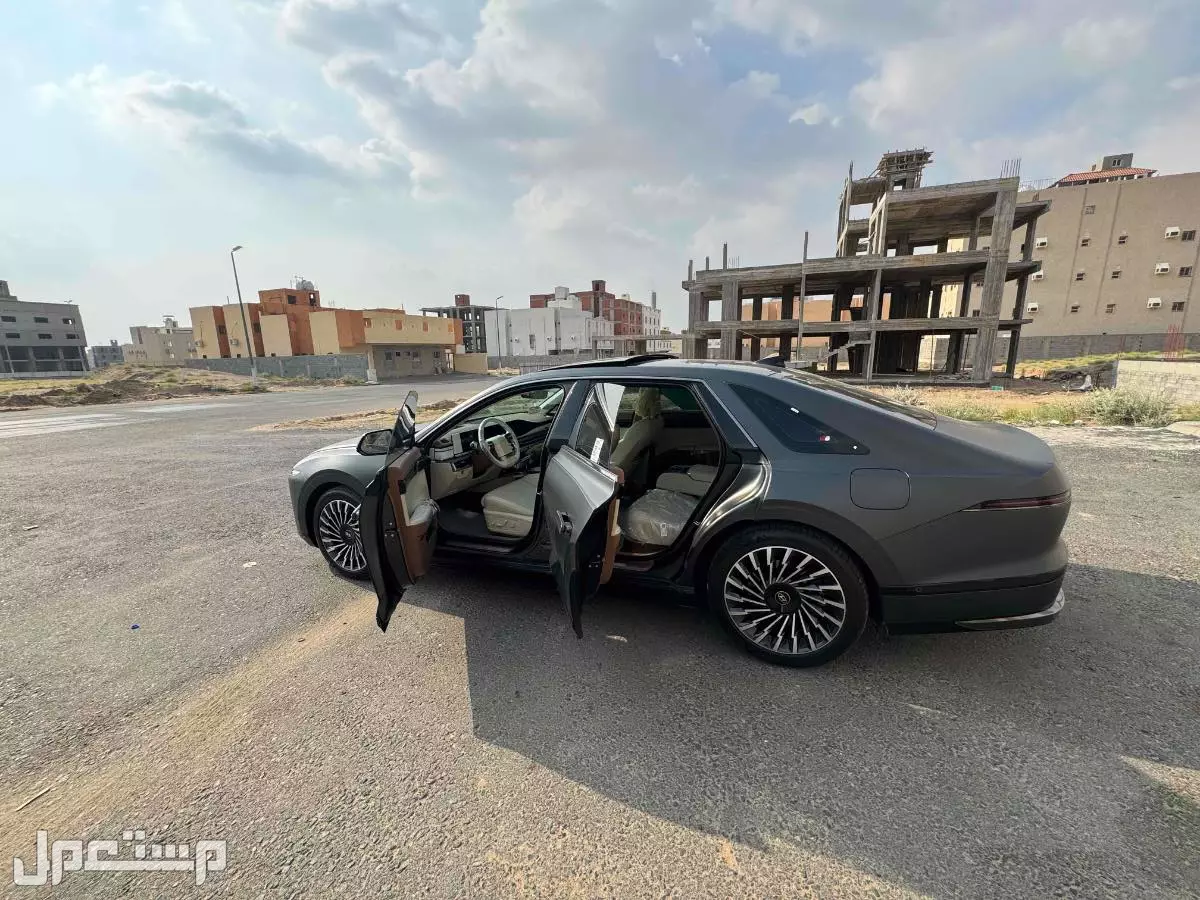 هيونداي ازيرا 2025 في مكة المكرمة بسعر 190 ألف ريال سعودي