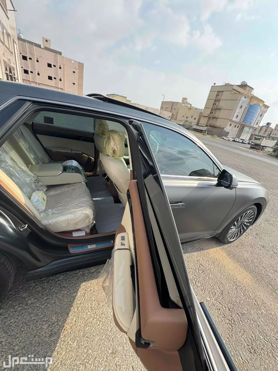 هيونداي ازيرا 2025 في مكة المكرمة بسعر 190 ألف ريال سعودي