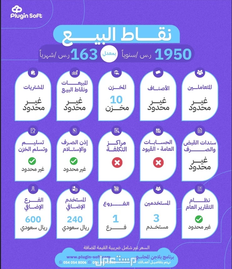 بلاجن الافضل فى ادارة حسابات شركتك