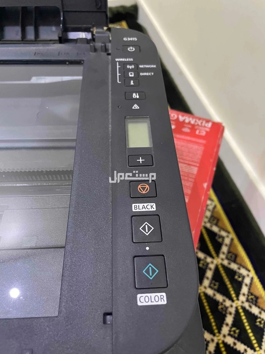 للبيع طابعة كانون واي فاي في جدة بسعر 620 ريال سعودي