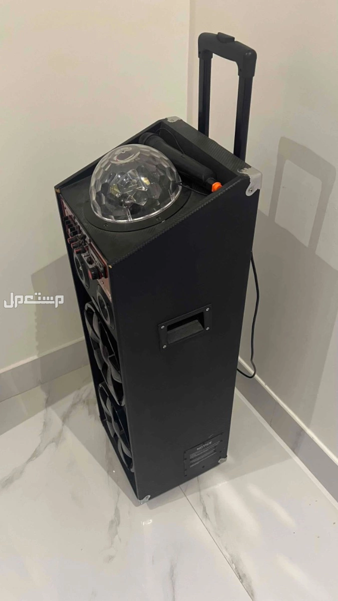 سماعة كبيرة مستعلمه للبيع بسعر 350