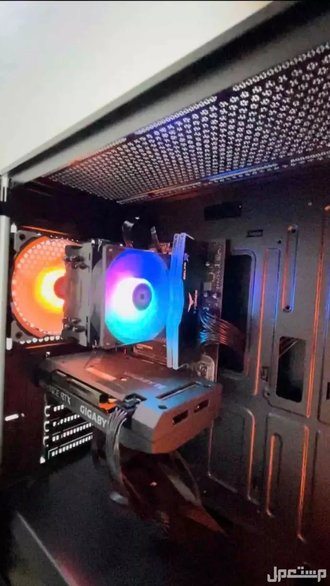 بي سي قيمنق مستعمل نضيف   في الدمام بسعر 1750 ريال سعودي