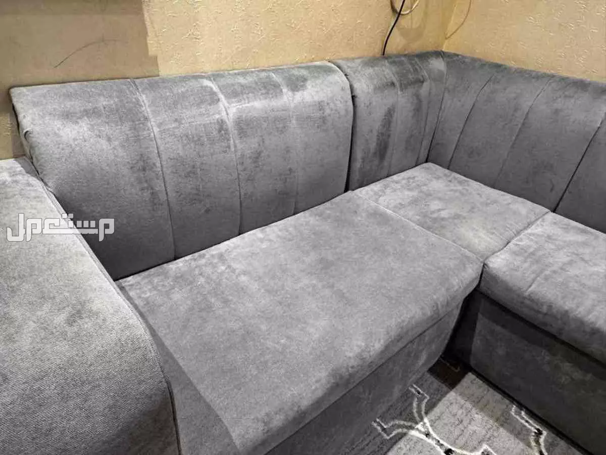 كنب حرف L للبيع في المدينة المنورة بسعر 500 ريال سعودي