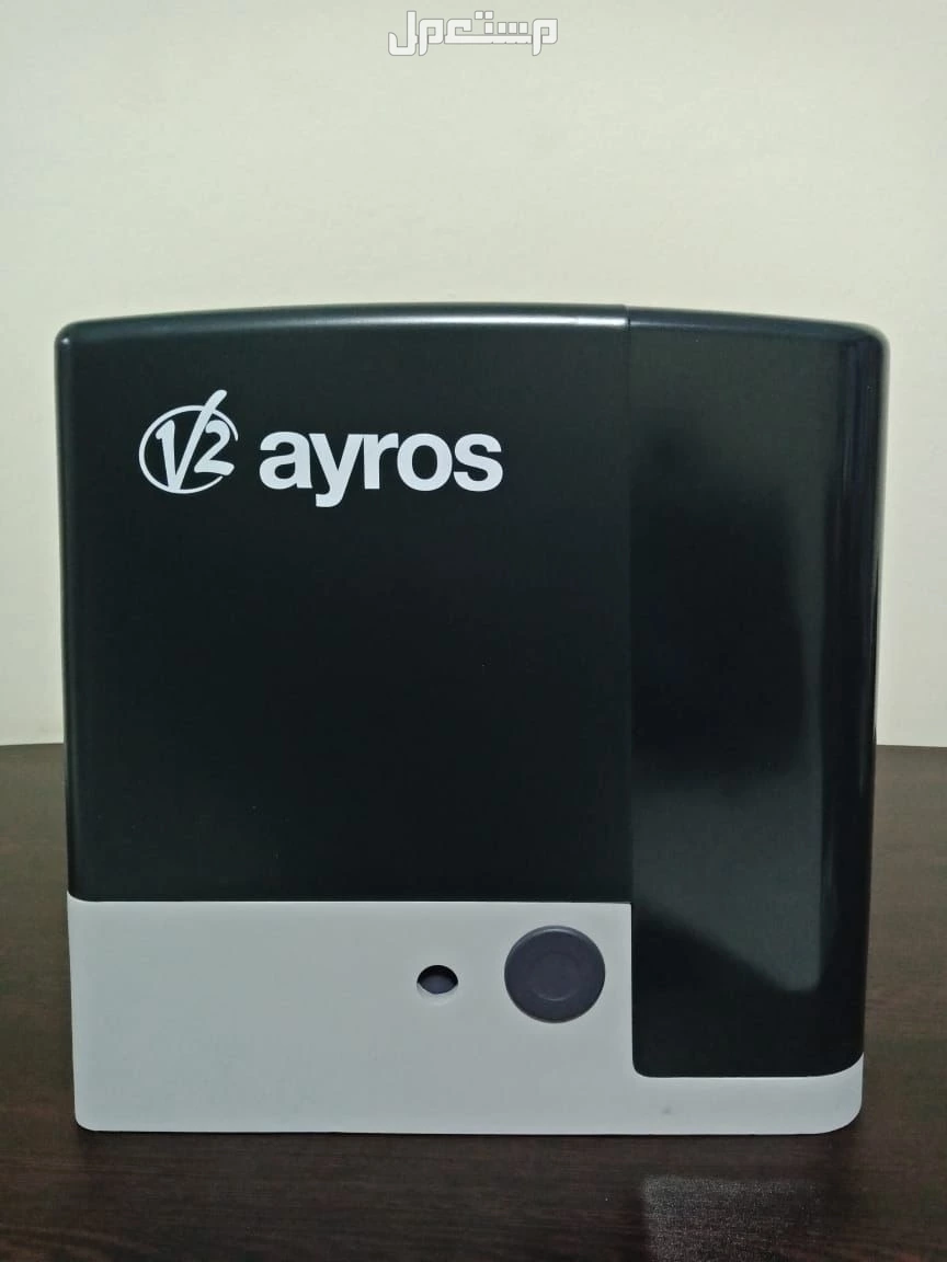 موتور (V2 ayros) 800ك الايطالي للبوابات الجرار المنزلقه(السحاب)