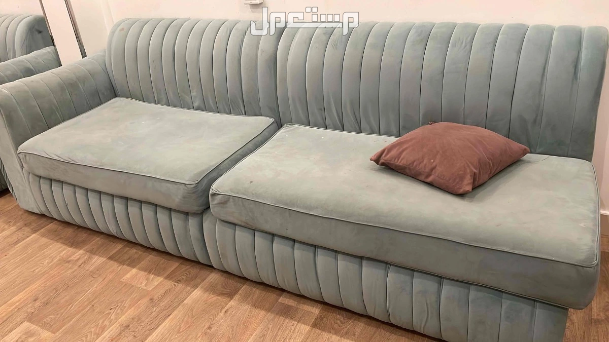 كنب مستخدم عدد 16 شخص الرياض لاعلى سعر