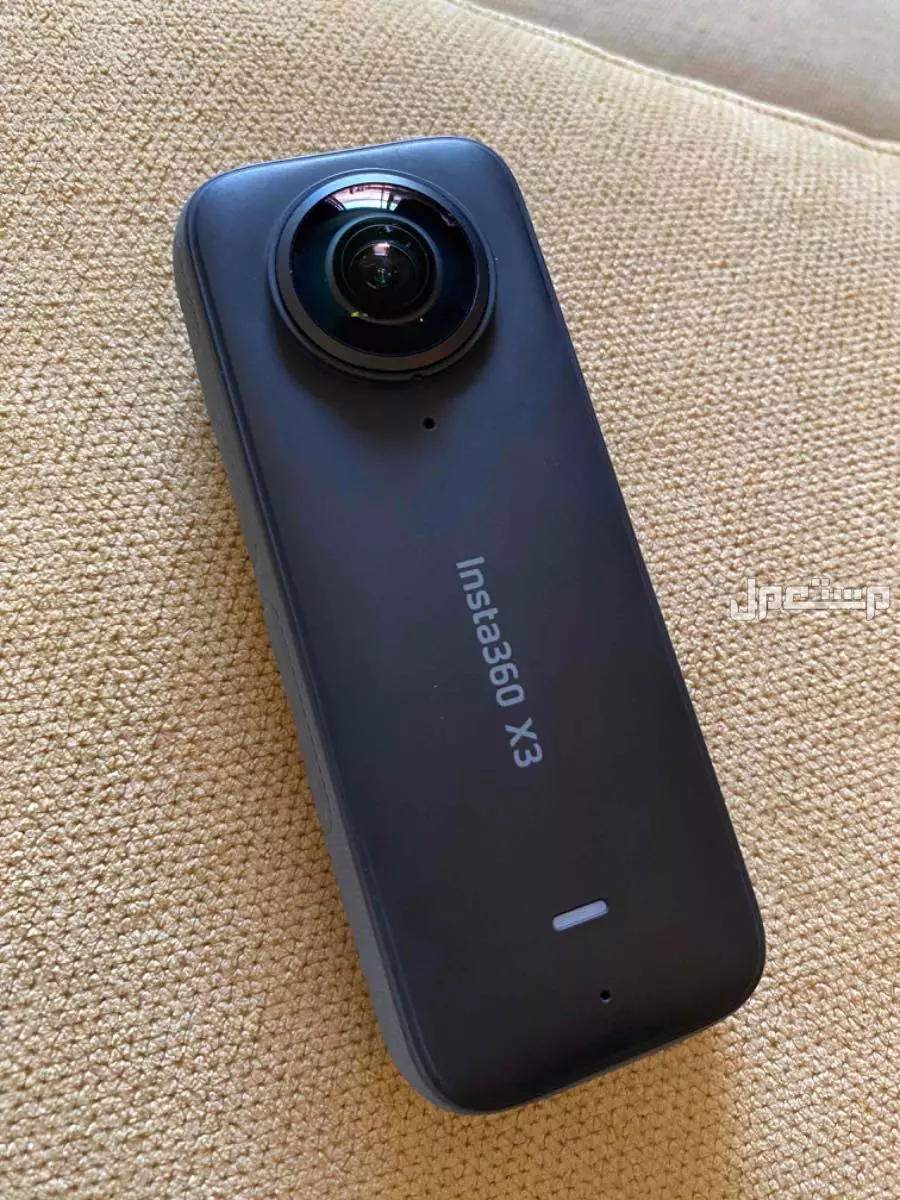 كاميرا insta360 X3 في الرياض بسعر 1200 ريال سعودي
