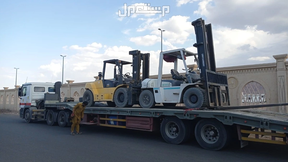سيزر لفت للايجار جدة سقالات كهرباء للايجار جده رافعة شوكية للايجار جده مان لفت للايجار جده