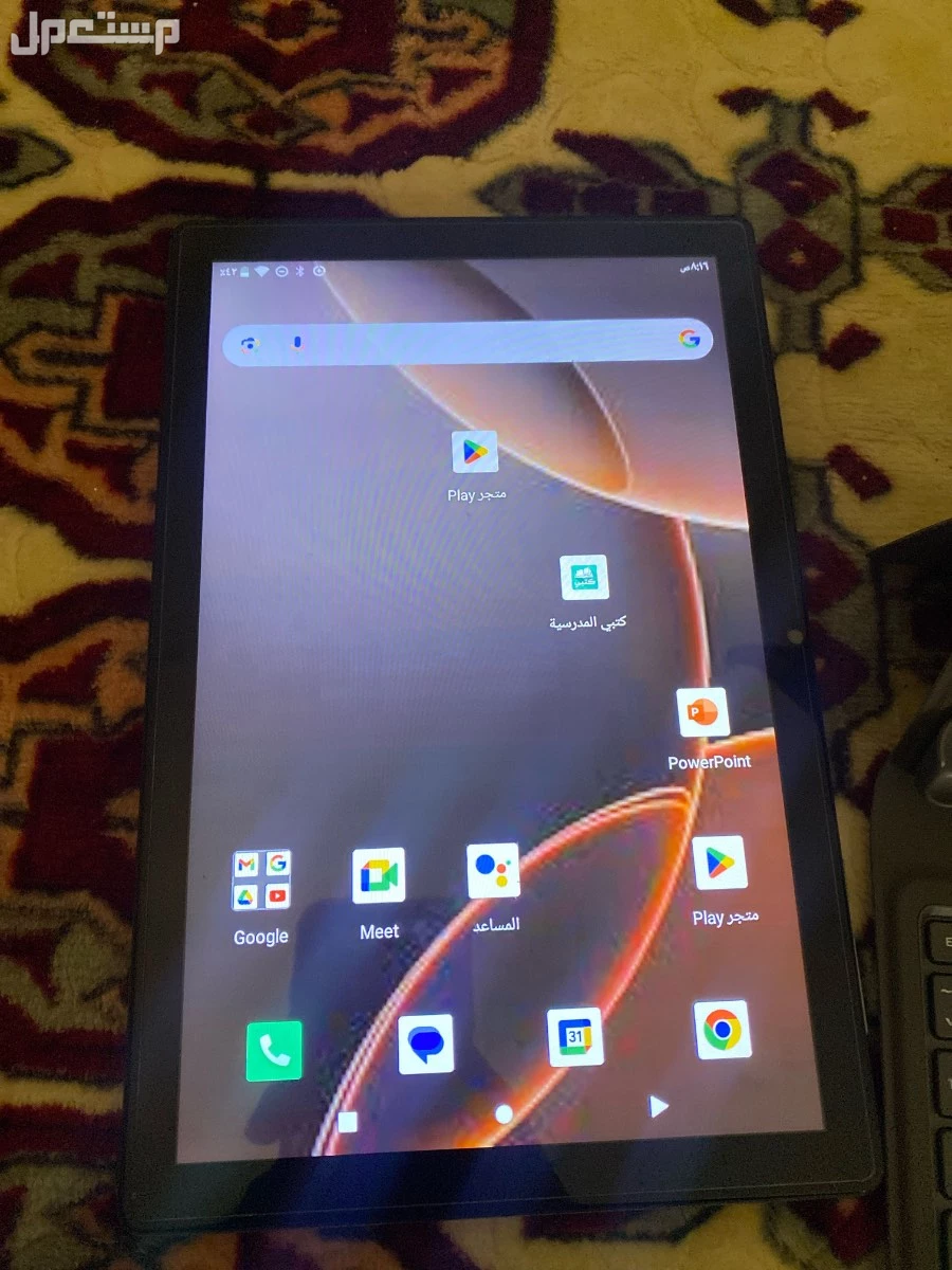 ايباد للبيع بسعر رمزي ويفضل للاطفال