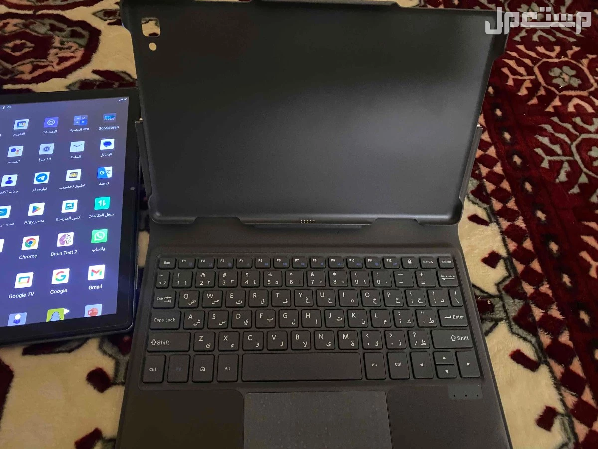 ايباد للبيع بسعر رمزي ويفضل للاطفال