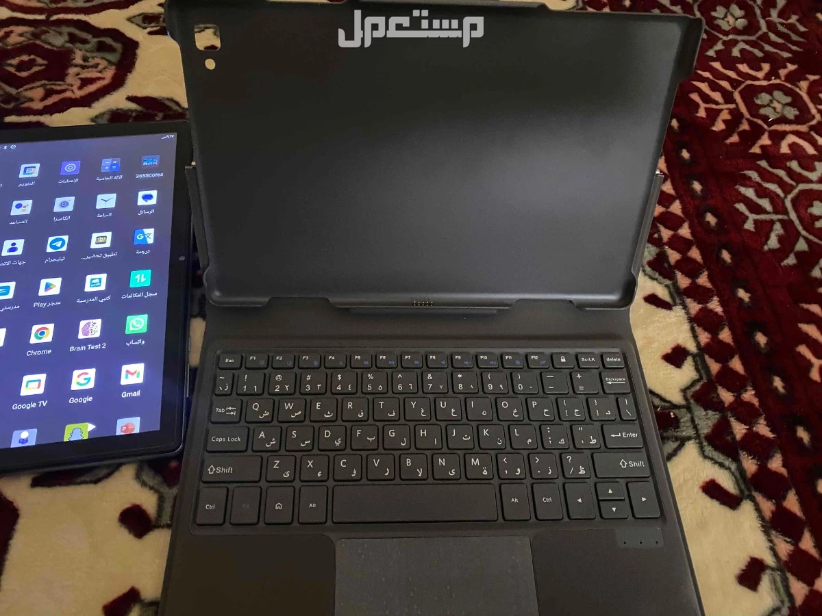 ايباد بسعر رمزي يستخدم للاطفال