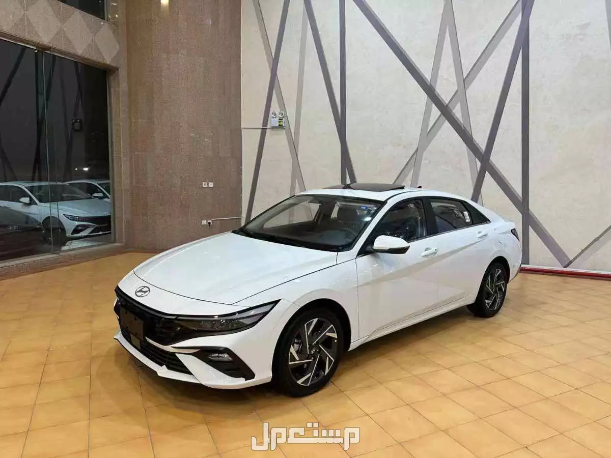 هيونداي النترا  كمفورت 2024 في الرياض