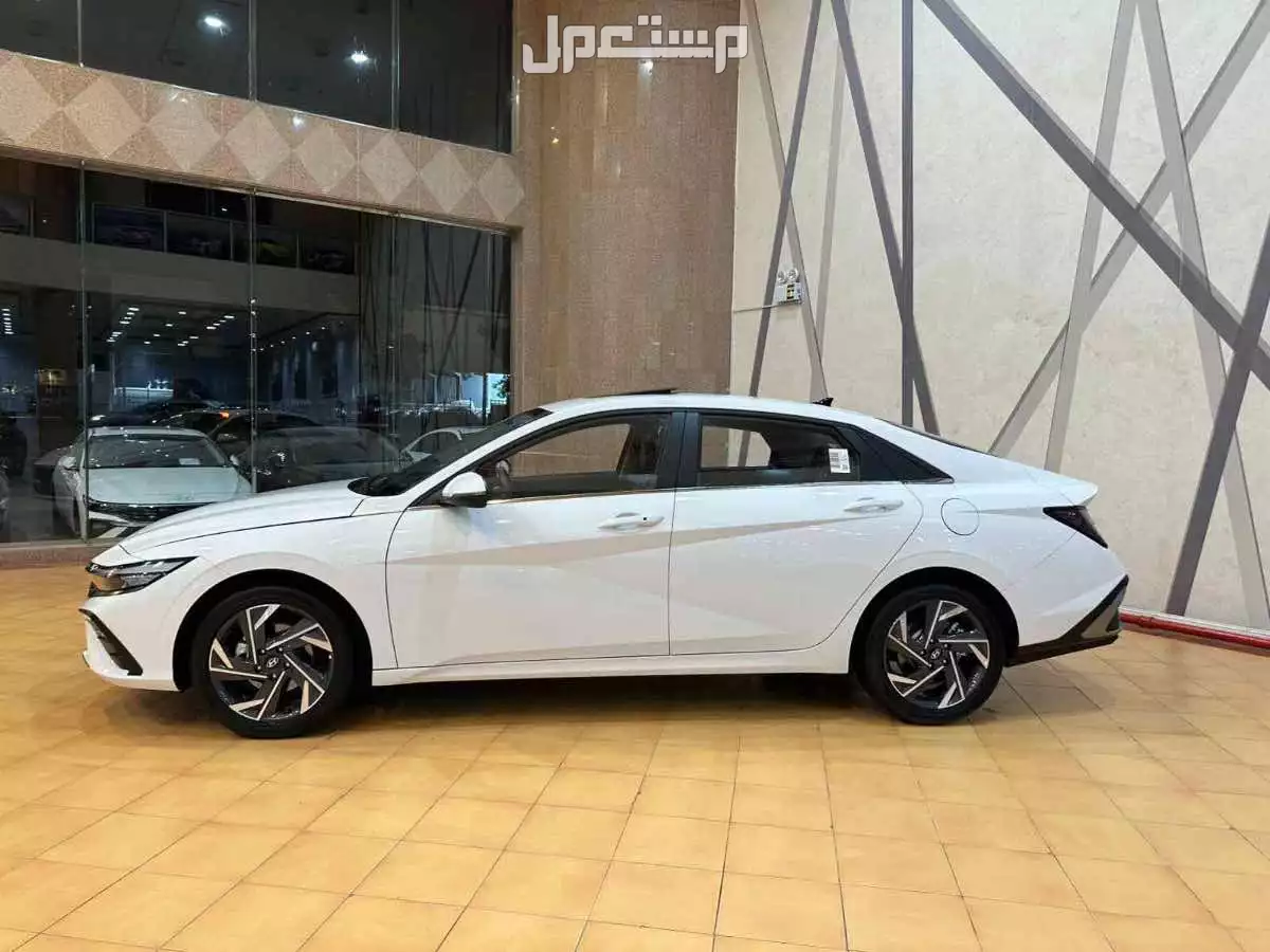 هيونداي النترا  كمفورت 2024 في الرياض