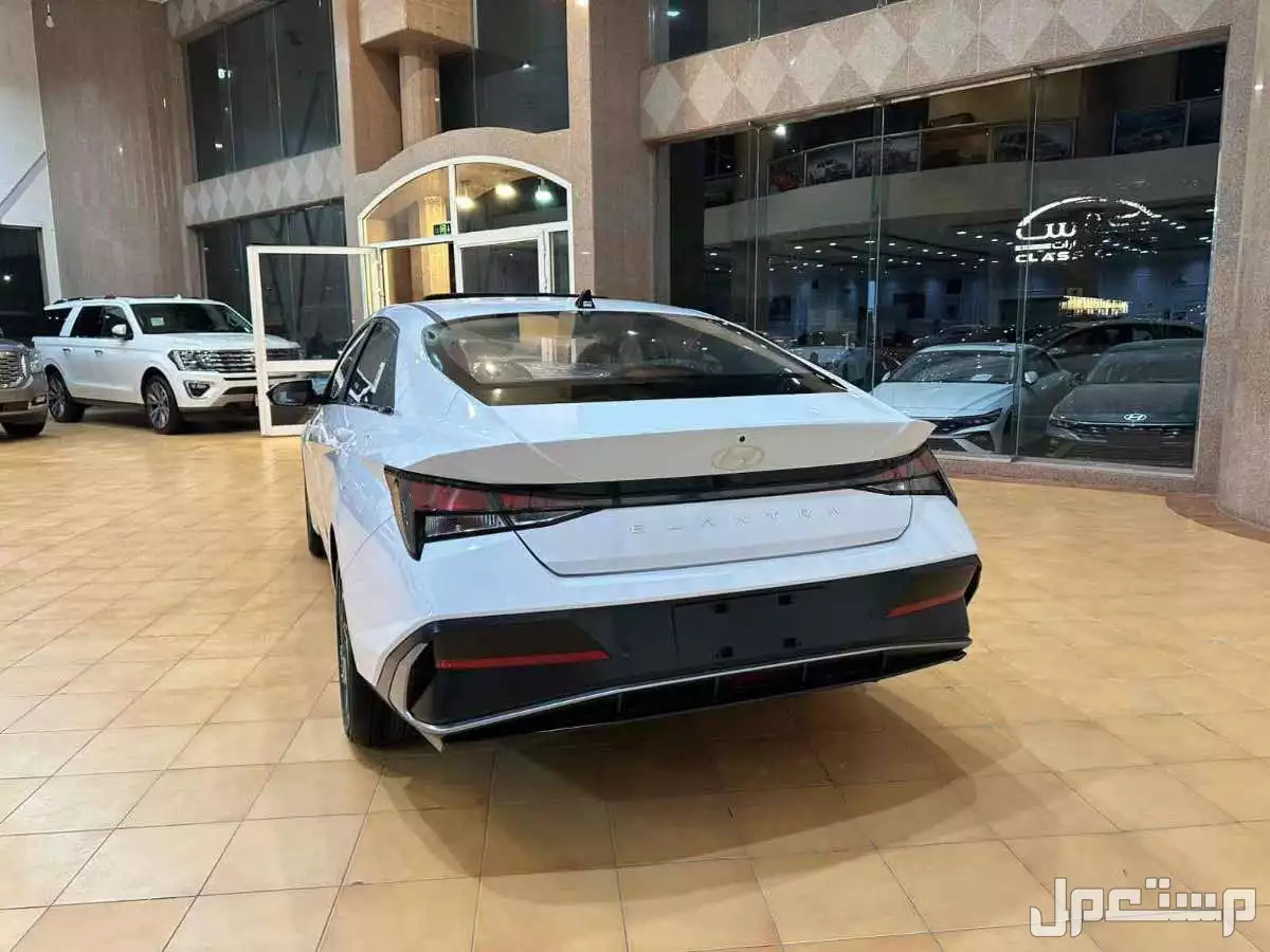 هيونداي النترا  كمفورت 2024 في الرياض
