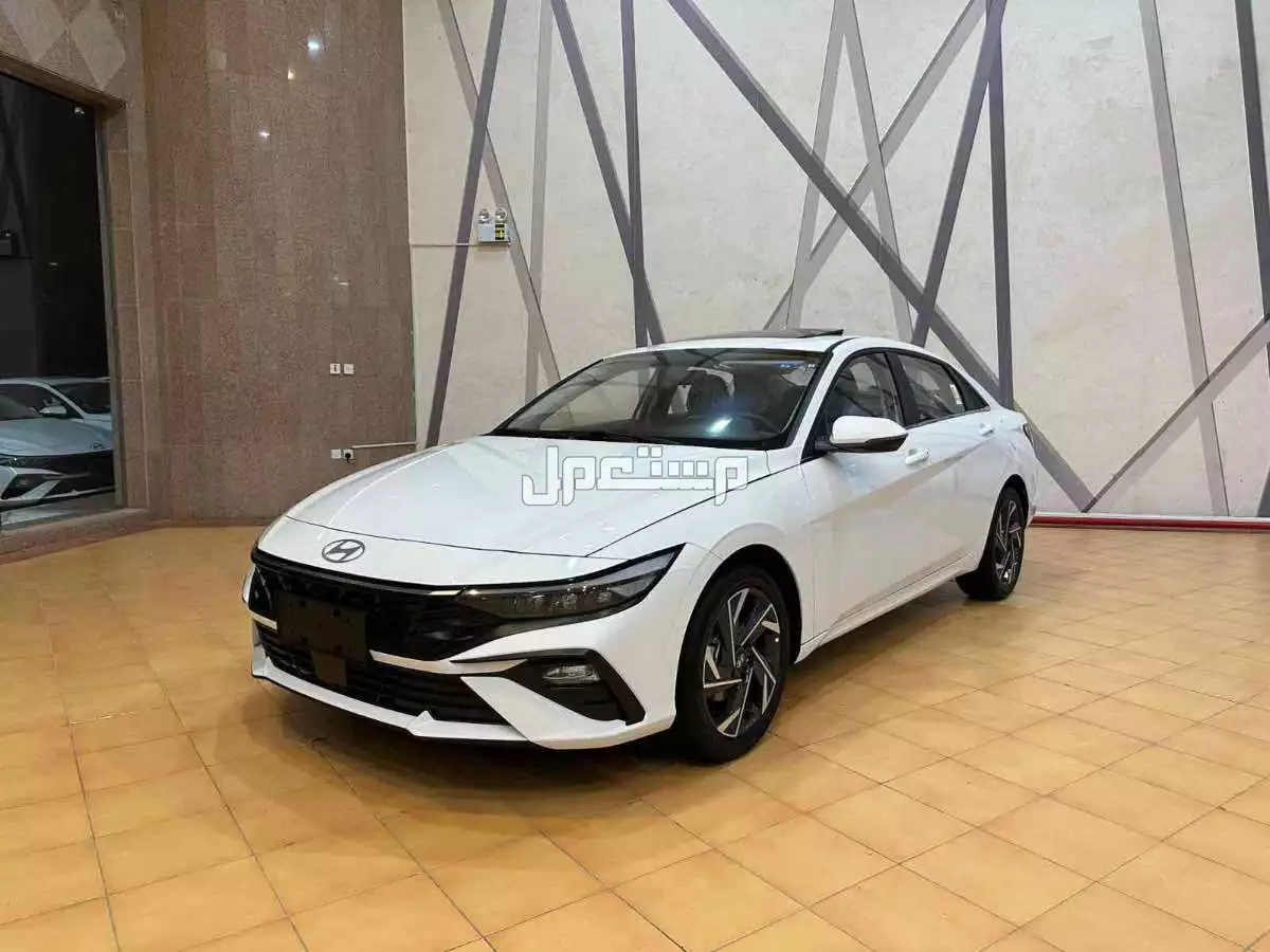 هيونداي النترا  كمفورت 2024 في الرياض
