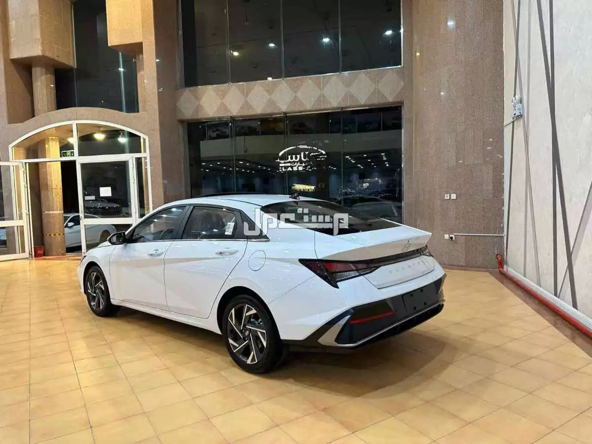 هيونداي النترا  كمفورت 2024 في الرياض