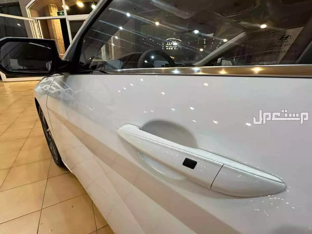 هيونداي النترا  كمفورت 2024 في الرياض