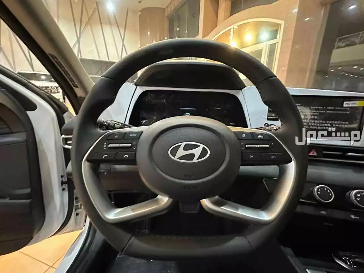 هيونداي النترا  كمفورت 2024 في الرياض