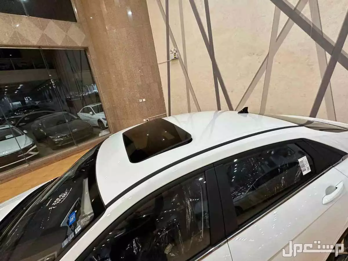 هيونداي النترا  كمفورت 2024 في الرياض