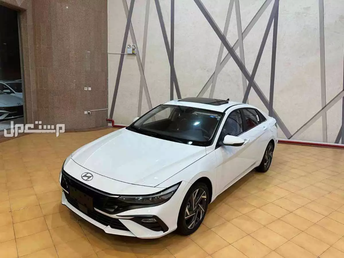 هيونداي النترا  كمفورت 2024 في الرياض