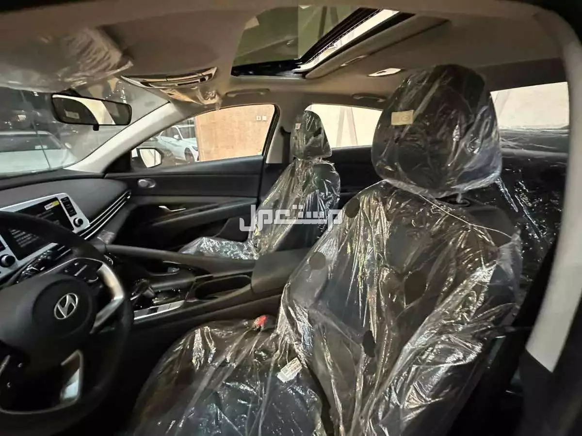 هيونداي النترا  كمفورت 2024 في الرياض