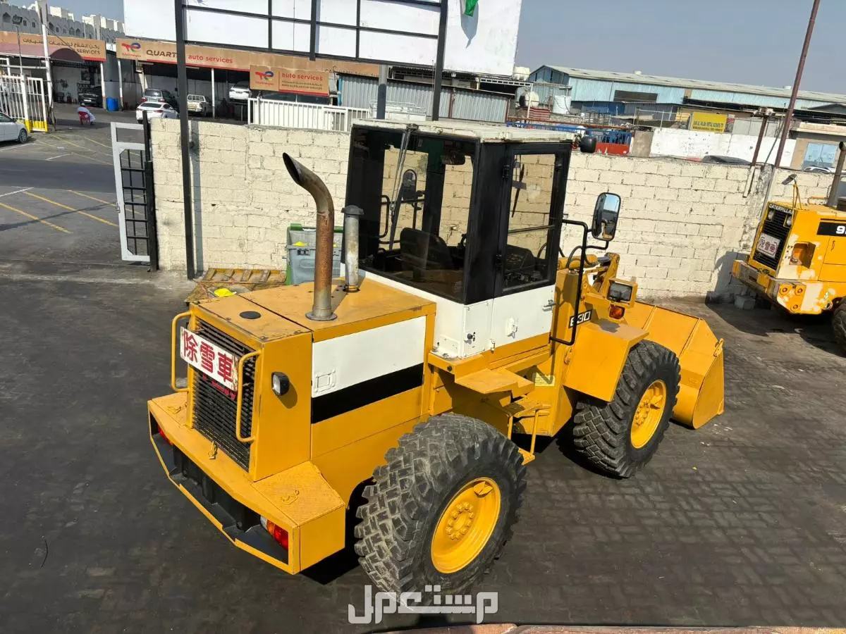 TCM 830-1 لودر في الشارقة بسعر 90.000 درهم إماراتي