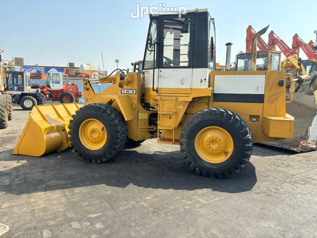TCM 830-1 لودر في الشارقة بسعر 90.000 درهم إماراتي
