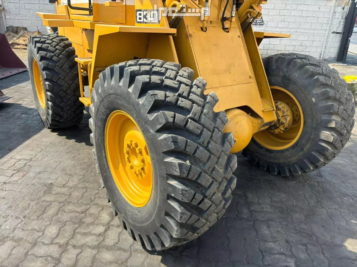 TCM 830-1 لودر في الشارقة بسعر 90.000 درهم إماراتي