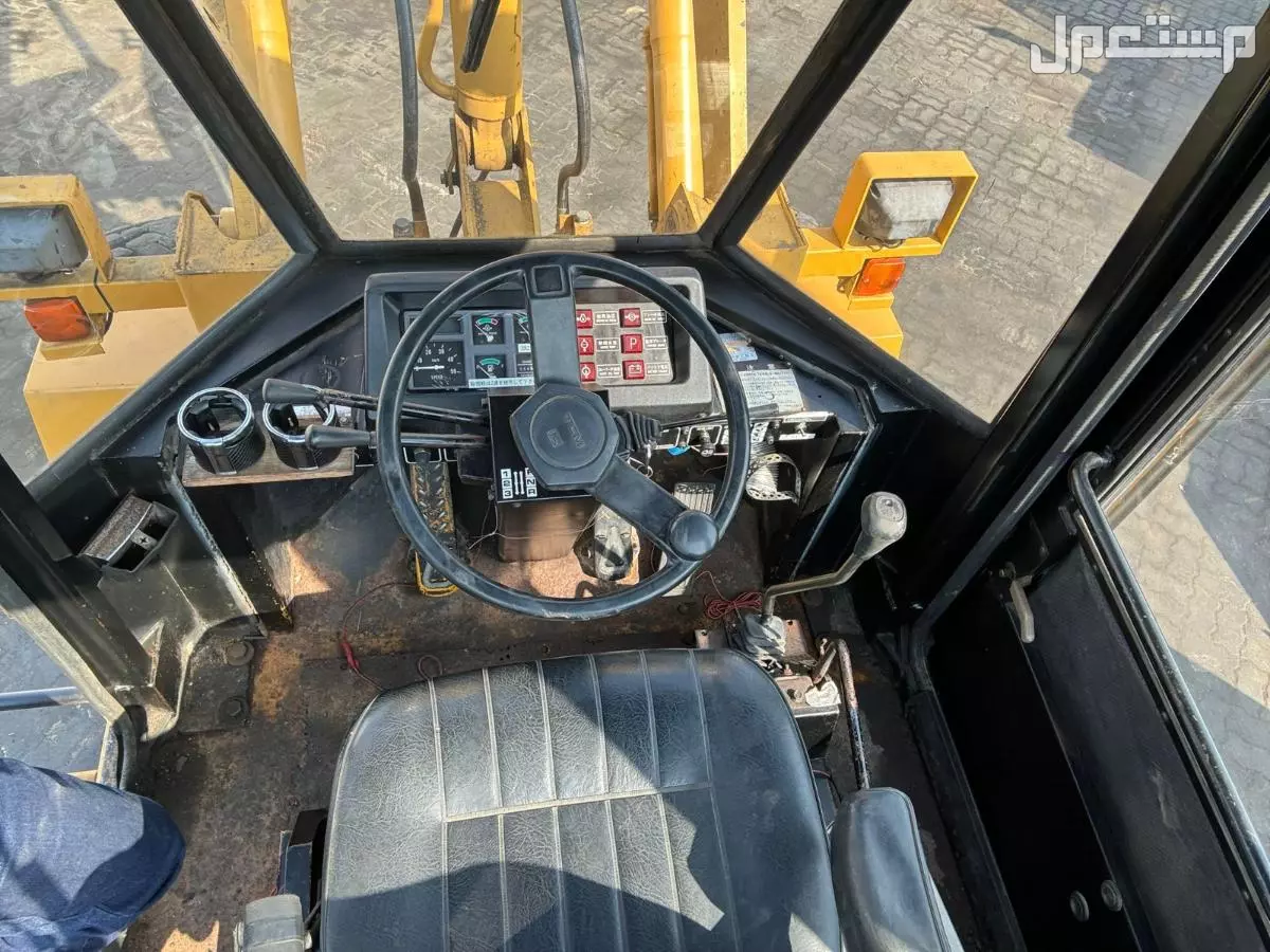 TCM 830-1 لودر في الشارقة بسعر 90.000 درهم إماراتي