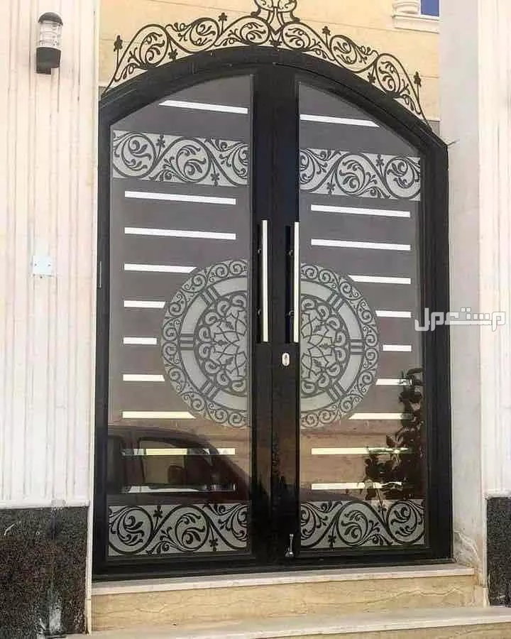 ابواب قص ليزر داخلي وخارجي في حائل بسعر 200 ريال سعودي