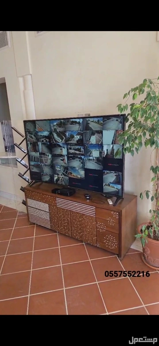 كاميرات المراقبة والأنظمة الذكية Cctv & Smart home