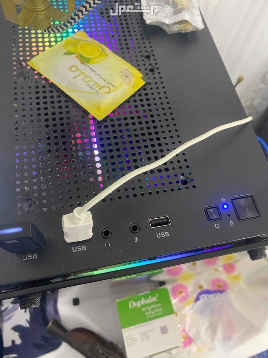 بيسي قيمينق للبيع في ينبع الصناعية بسعر 1350 ريال