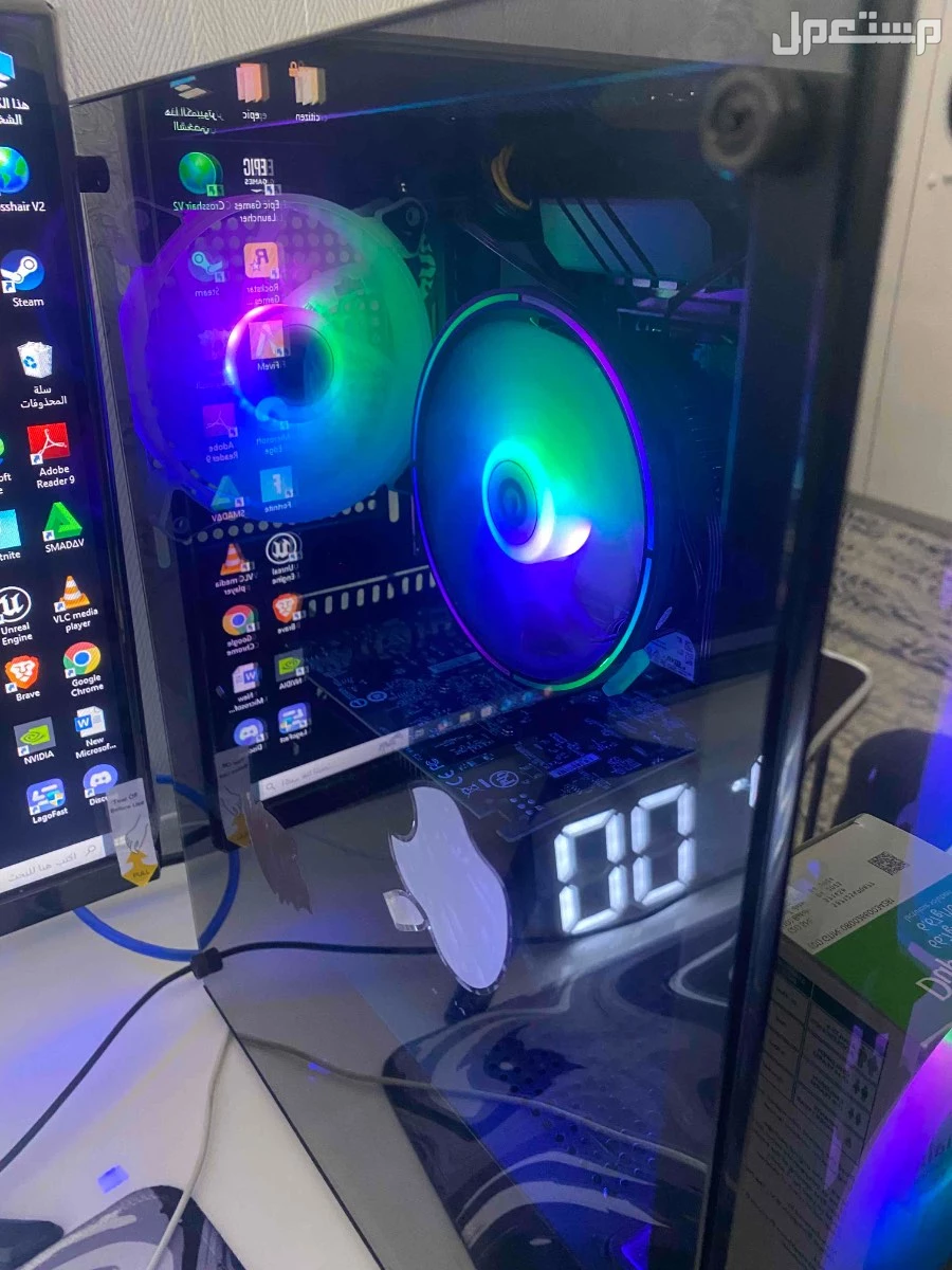 بيسي قيمينق للبيع في ينبع الصناعية بسعر 1350 ريال