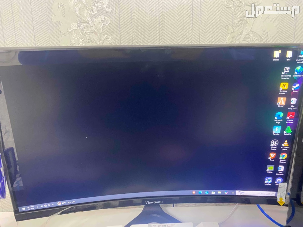 بيسي قيمينق للبيع في ينبع الصناعية بسعر 1350 ريال