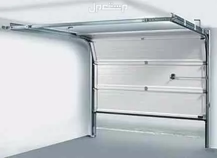 باب كراج امريكي مع الماطور للبيع