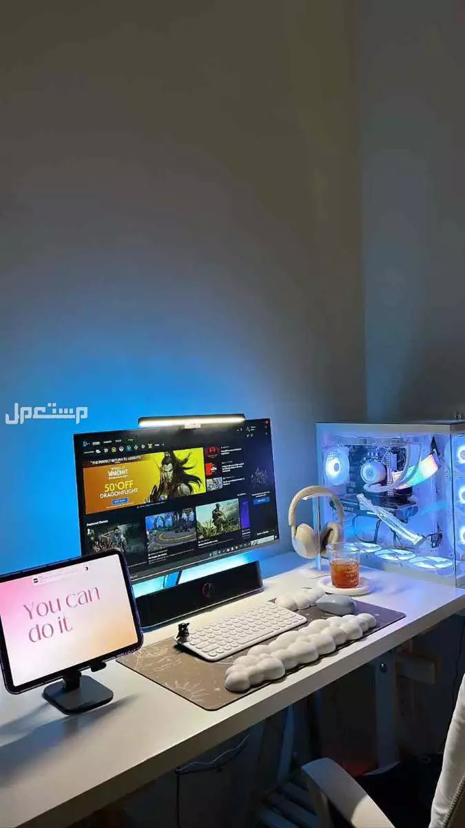 للبيع Pc احترافي و جديد بسعر 3800