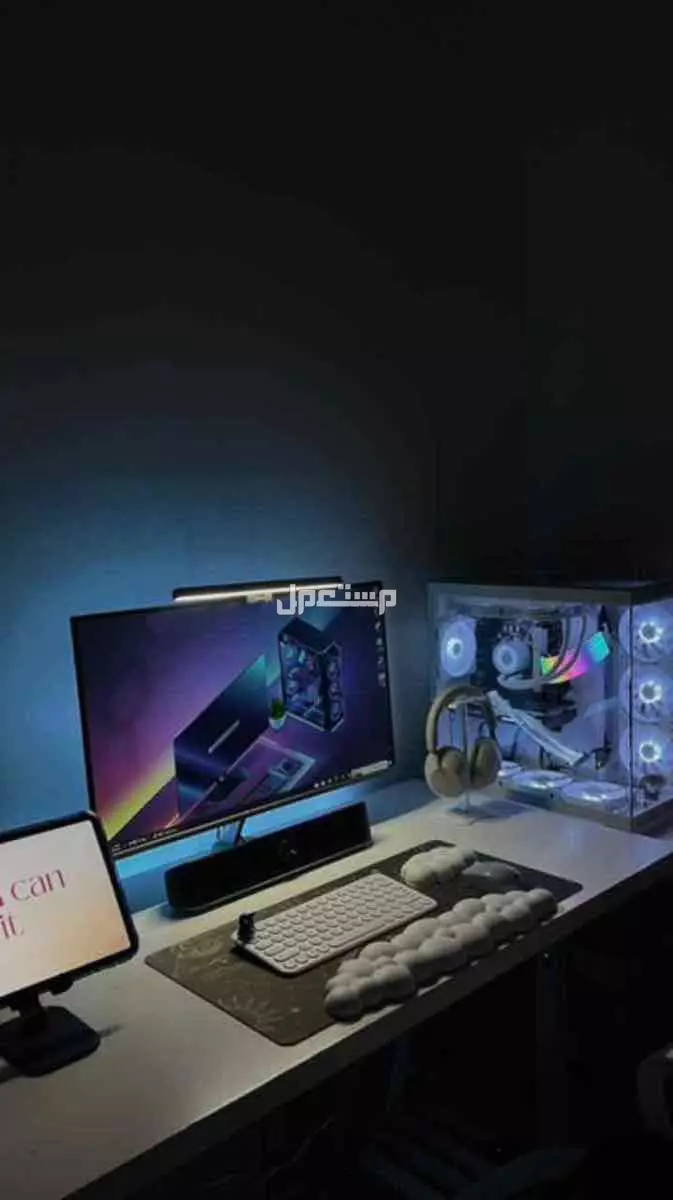 للبيع Pc احترافي و جديد بسعر 3800