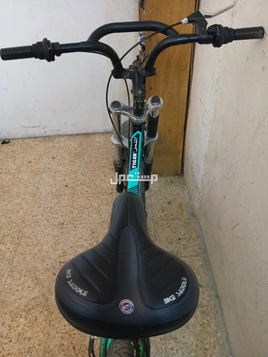 للبيع سيكل جبلي النمر:سومة طيبة فرصة لا تُعوّض!