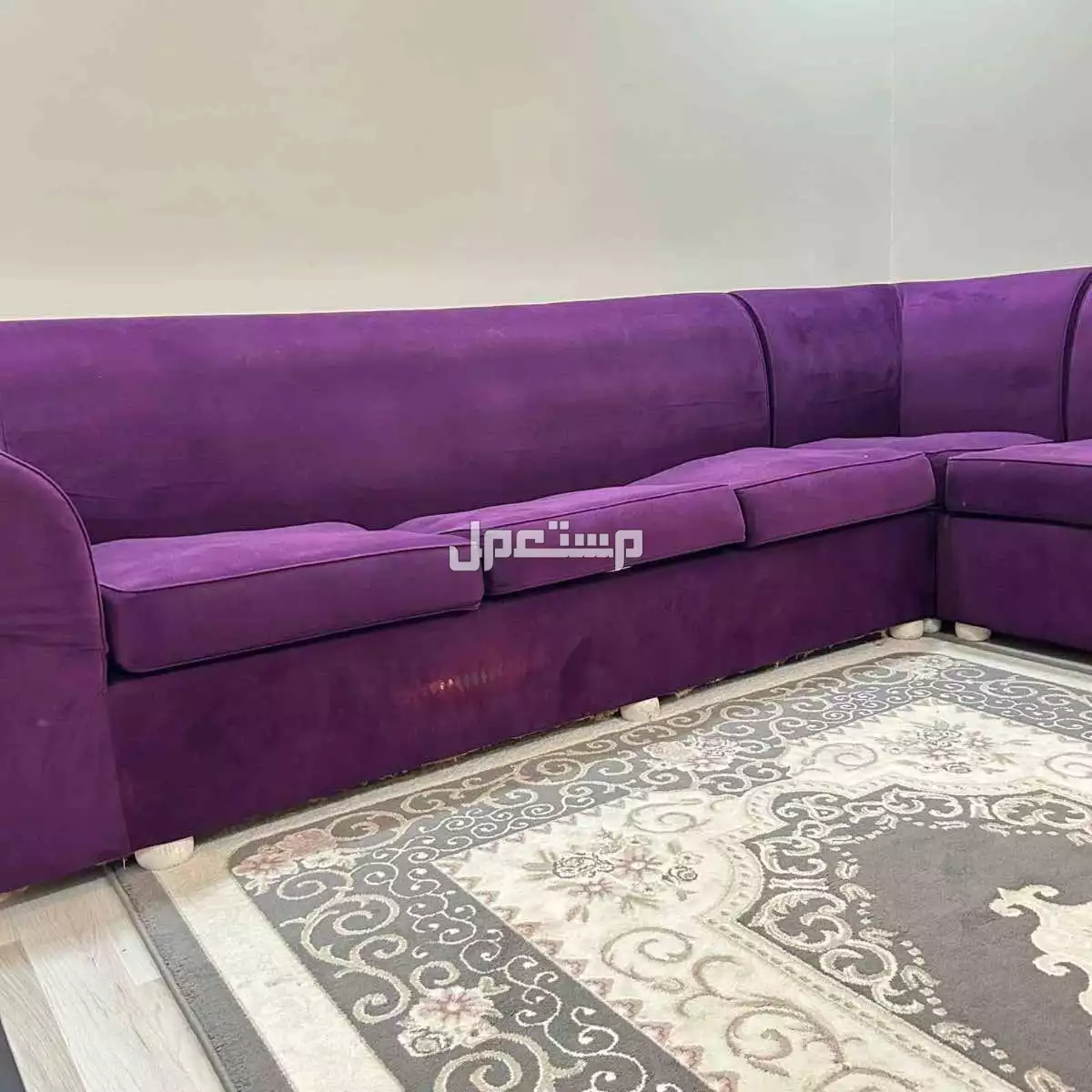 كنب في الدمام بسعر 500 ريال سعودي