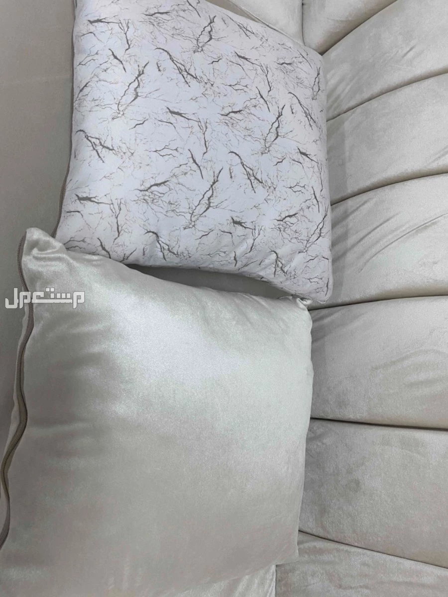 كنب جديد السعر 4 الاف مع الاستاره و خدديات