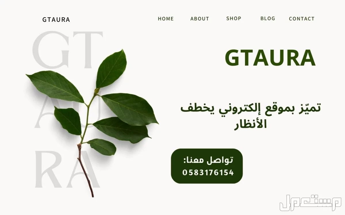 تصميم موقع الكتروني في المدينة المنورة بسعر 500 ريال سعودي صمم موقعك الالكتروني الان