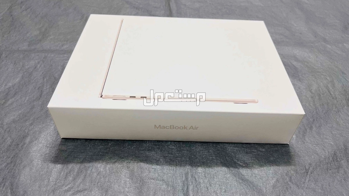 ابل ماك بوك اير 13 ام 2 ريتنا لابتوب آبل 13‎.6‎" ام2 8 ج رام SSD 256 جيجابايت