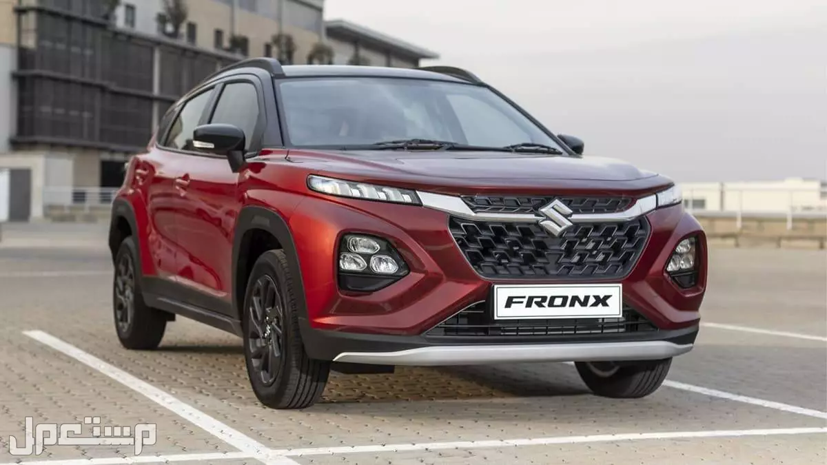 أسعار سيارة سوزوكي فرونكس 2025.. أرخص سيارة عائلية سيارة سوزوكي فرونكس 2025