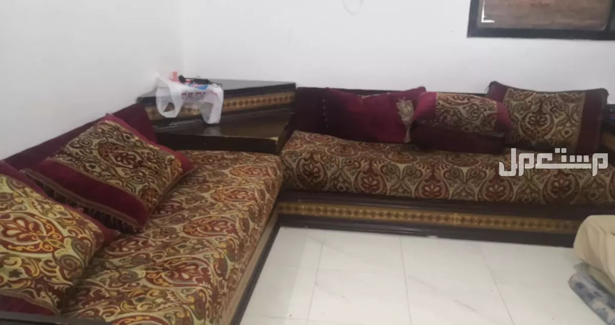 كنب جدة مرتفع 2 متر البوادي جدة