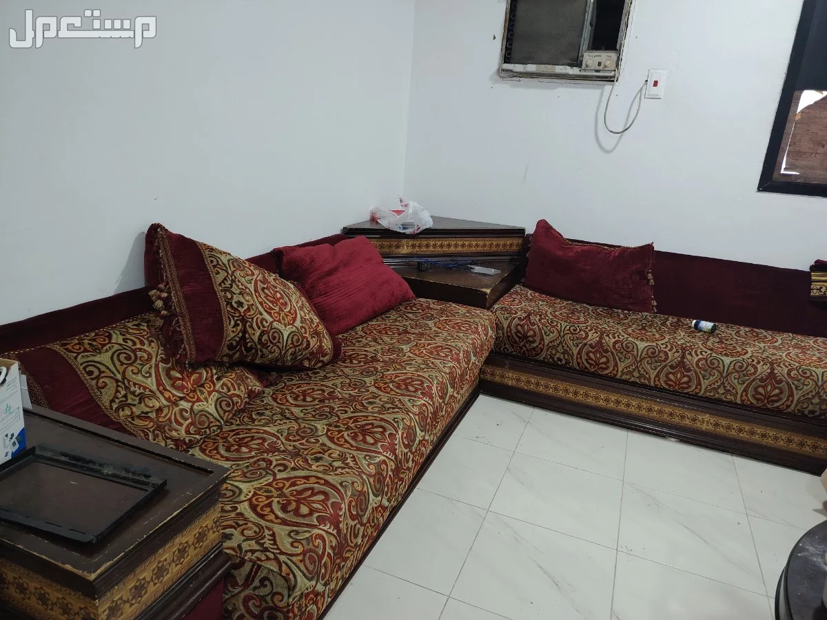 كنب جدة مرتفع 2 متر البوادي جدة